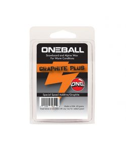 Oneball F-1 Black Magic Graphite Bar (65g) Snow Wax