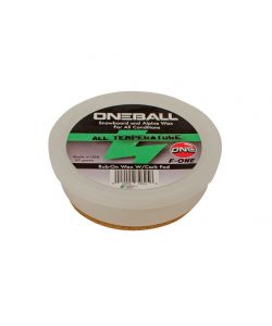 Oneball F-1 Rub On (85g) Snow Wax
