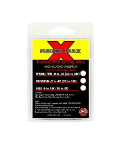 Oneball Racer-X Underlay Cold Snow Wax