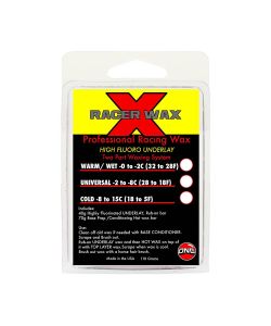 Oneball Racer-X Underlay Warm Snow Wax