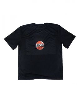 Oneball Riding Black T-Shirt