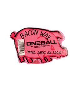 Oneball Shape Shifter Bacon (150gr) Snowboard Wax