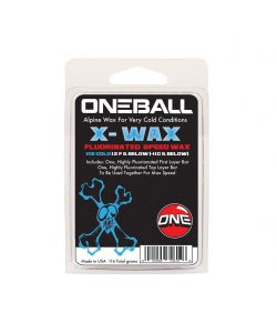 Oneball X-Wax Ice Cold 110g Snow Wax