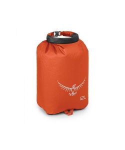 Osprey Ultralight Drysack 12L Poppy Orange Αδιάβροχο Σακίδιο