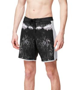 Picture Andy 17 Black Waves Men's Boardshorts