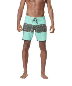 Picture Andy 17 Blue Turquoise Men's Boardshort