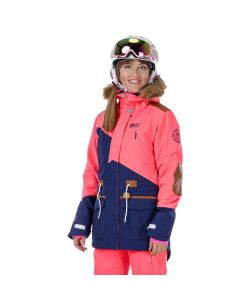 Picture Appy 2.0 Neon Pink Woman's Snow Jacket