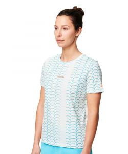 Picture Aulden Water Stripes Print Γυναικείο T-Shirt