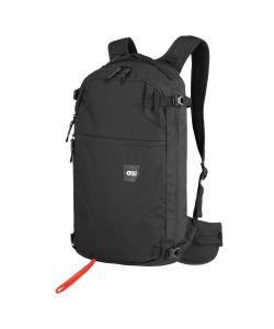 Picture B22 L Black Backpack