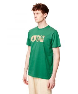 Picture Basement Cork Verdant Green Ανδρικό T-Shirt