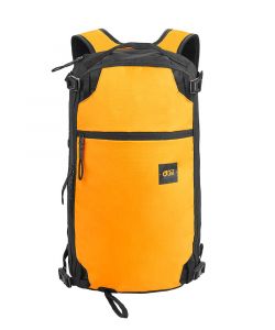 Picture Bp18 Yellow Backpack