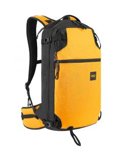 Picture Bp22 Yellow Backpack