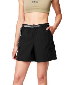 Picture Camba Stretch Black Women's Activewear Shorts