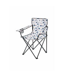 Picture Camping Chair Fooding