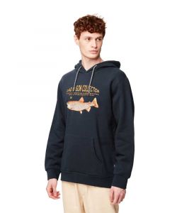 Picture D&S Panther Dark Blue Men's Hoodie