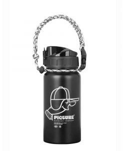 Picture Galway Vacuum Bottle Black
