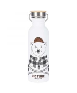 Picture Hampton Bottle 750Ml White Bear Παγούρι