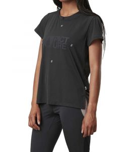 Picture Hila Tech Tee Black Women's Activewear T-Shirt