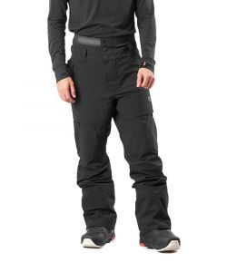 Picture Impact Pants Black Ανδρικό Παντελόνι Snowboard