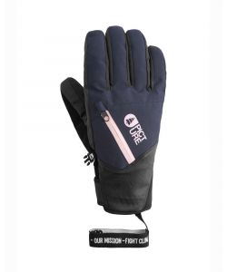 Picture Kakisa Gloves Dark Blue Γυναικεία Γάντια