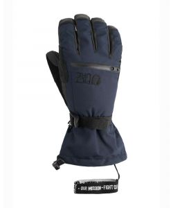 Picture Kincaid Gloves Dark Blue Ανδρικά Γάντια