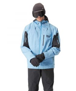 Picture Lassen 3L Xpore Jkt Allure Blue-Black Men's Snow Jacket