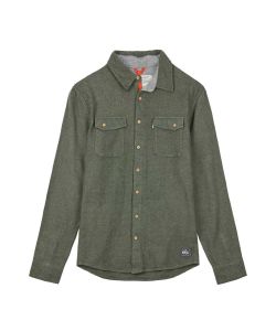 Picture Lewell Shirt Military Men's Shirt