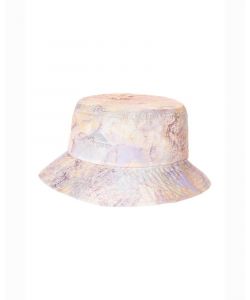 Picture Lisbonne Hat Geology Cream Καπέλο