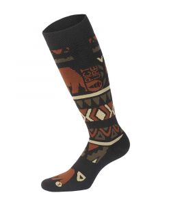 Picture Magical Ski Orial Snow Socks