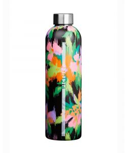 Picture Mahen Vacuum Bottle Abstract Flower Θερμός