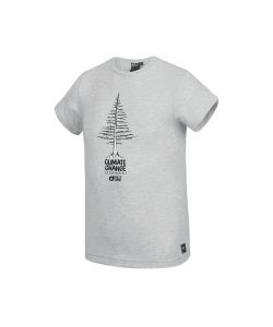 Picture Niut Light Grey Melange Ανδρικό T-Shirt
