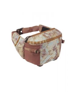 Picture Off Trax Waistpack Geology Cream