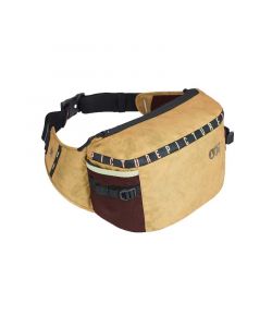 Picture Off Trax Waistpack Gold Earthly Print