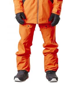 Picture Plan Pants Orange Ανδρικό Παντελόνι Snowboard