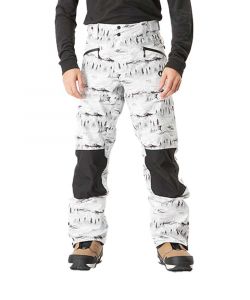 Picture Plan Printed Pants Mood Men's Snow Pants