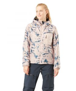 Picture Posy Printed Jkt Freeze Women's Midlayer
