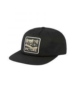 Picture Rill Soft Black Καπέλο