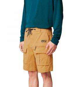 Picture Robust Spruce Yellow Men's Activewear Shorts
