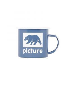 Picture Sherman 350Ml Cobalt Cup