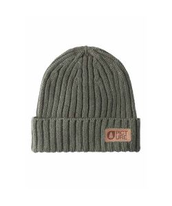 Picture Ship Dusty Olive Beanie