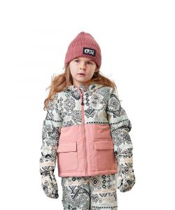 Picture Snowy Toddler Arka Kids Snow Jacket