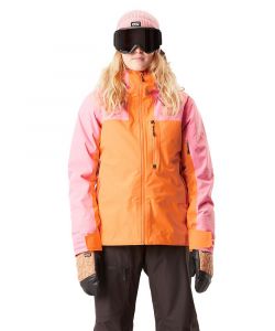 Picture Sylva 3L Jkt Tangerine Women's Snow Jacket