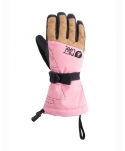 Picture Testy Gloves Cashmere Rose Kids Gloves