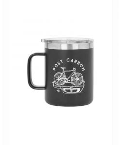 Picture Timo Ins. 400ml Black Post Carbon Cup