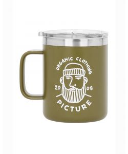Picture Timo Insulated Army Green Ii Cup