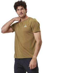 Picture Timont SS Urban Tech Tee Dull Gold Men's T-Shirt