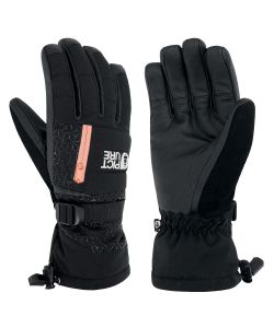 Picture Tofty Black Women's Gloves