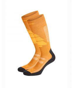 Picture Wooling Ski Socks Camel Κάλτσες