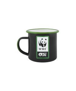 Picture Wwf Sherman Black Cup