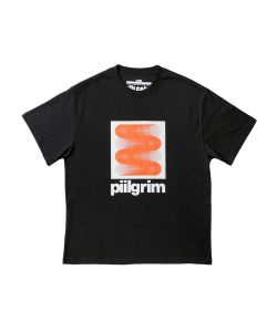 Piilgrim Fade Away Black Ανδρικό T-Shirt